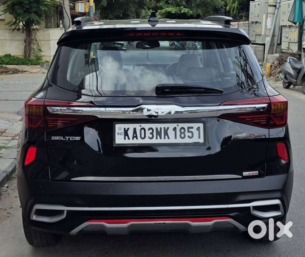 Kia Seltos 1.4 Gtx Option, 2021, Petrol