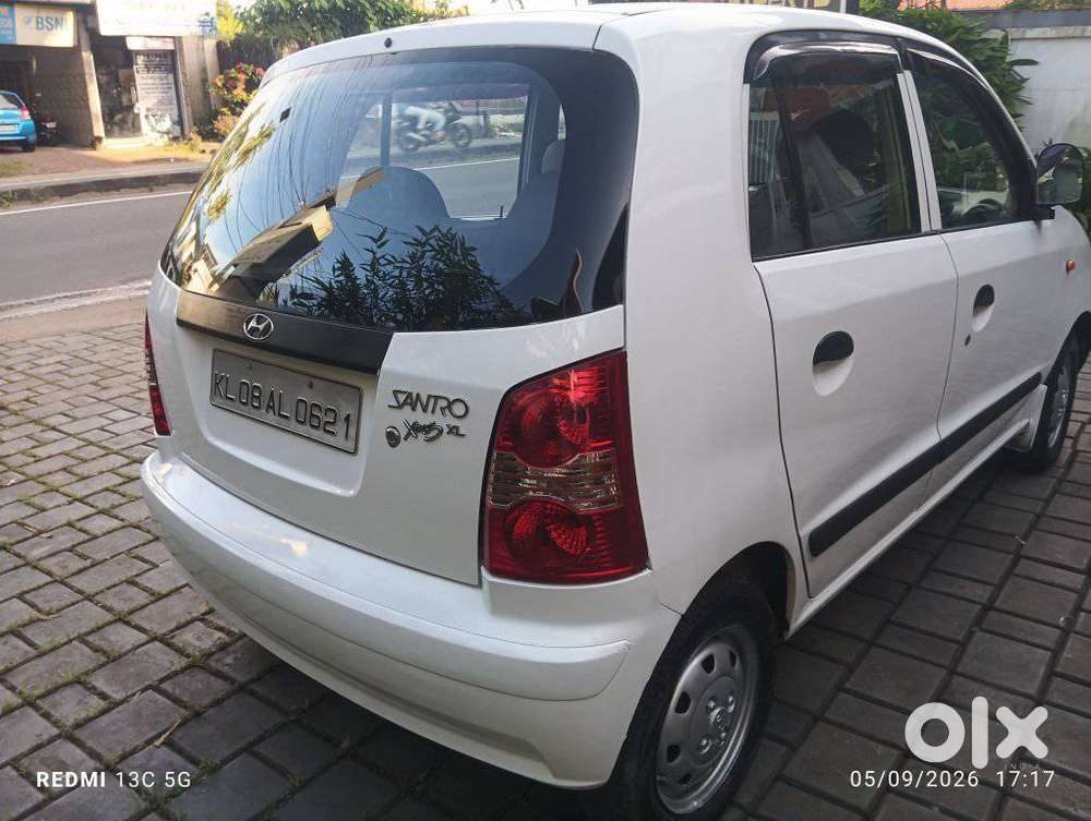 Hyundai Santro Xing Gls, 2006, Petrol