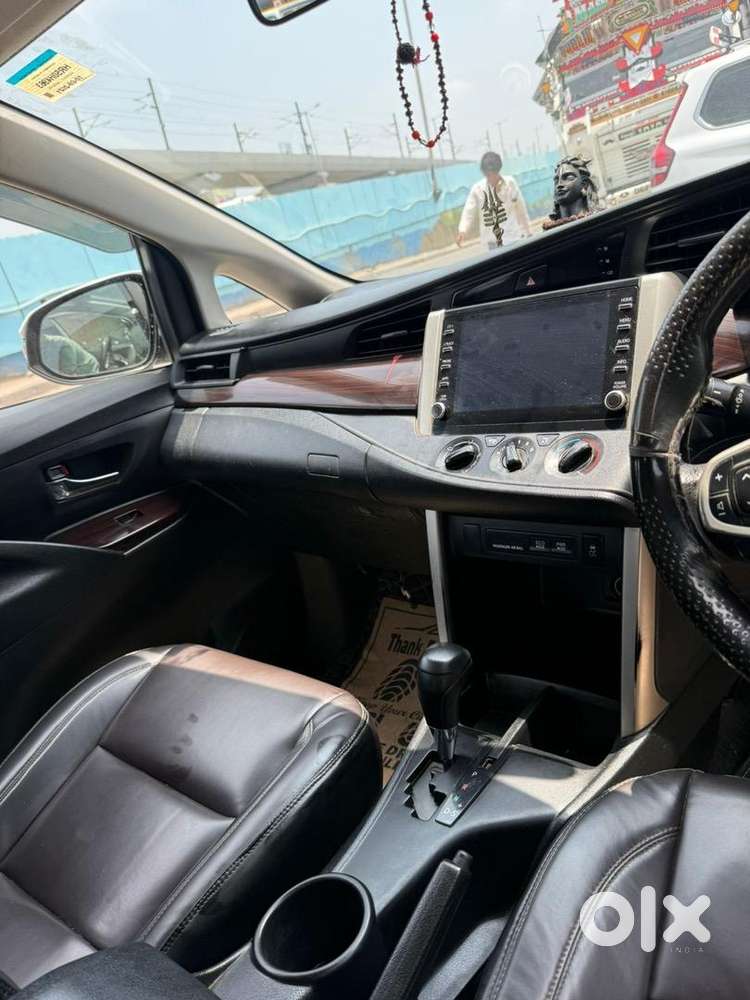Toyota Innova Crysta G Diesel Automatic 2021