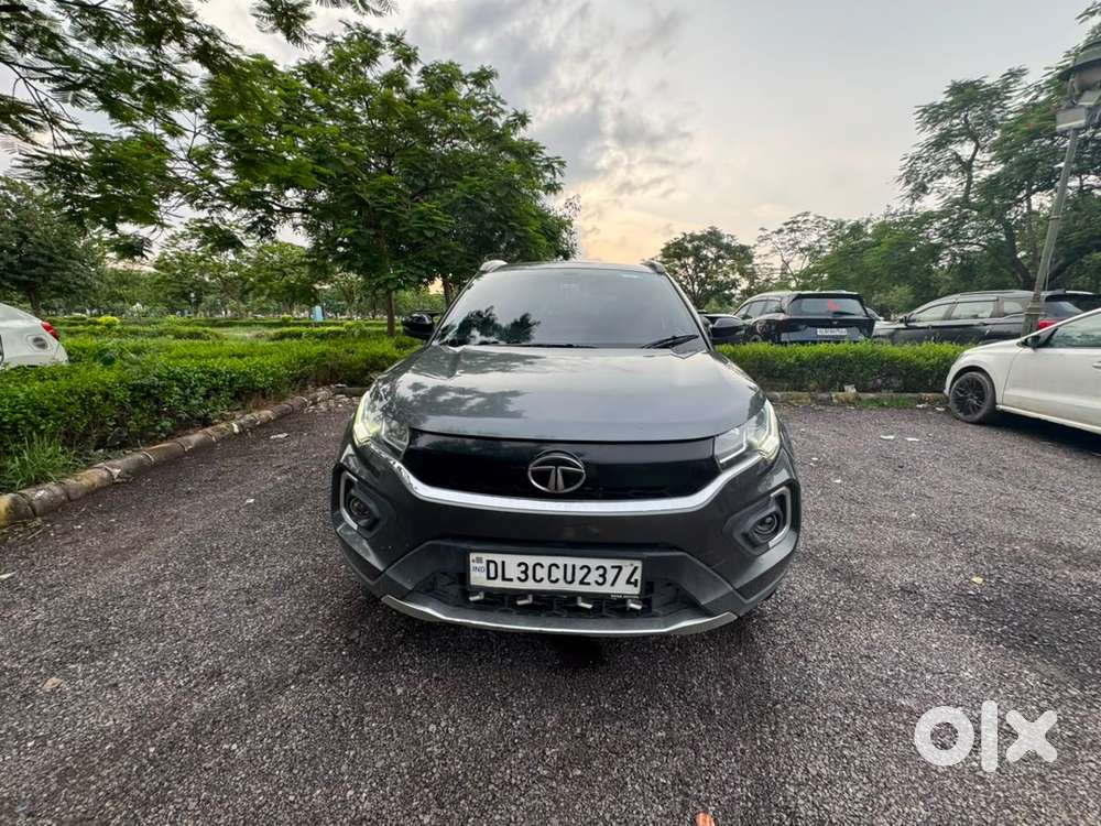 Tata Nexon 2021 Well Maintained