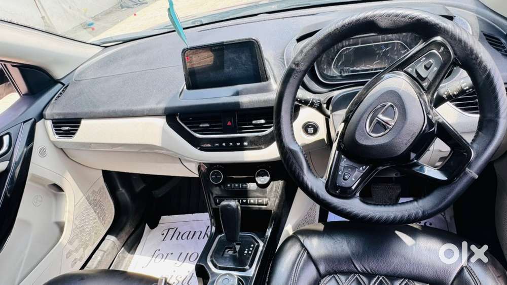 Tata Nexon Diesel 2021