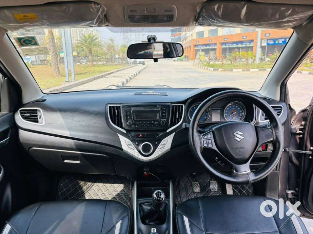 Maruti Suzuki Baleno 1.2 Cvt Delta, 2017, Petrol