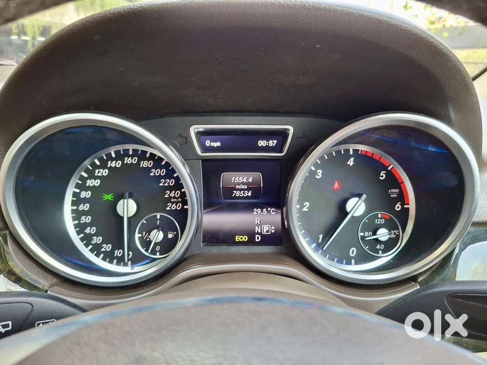 Mercedes-benz M-class Ml 250 Cdi, 2014, Diesel