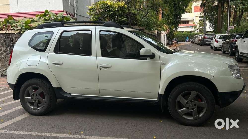 Renault Duster 2012-2015 110ps Diesel Rxl, 2015, Diesel