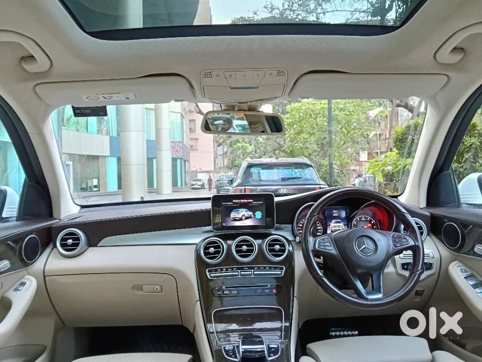 Mercedes-benz Glc 300 4 Matic, 2018, Petrol