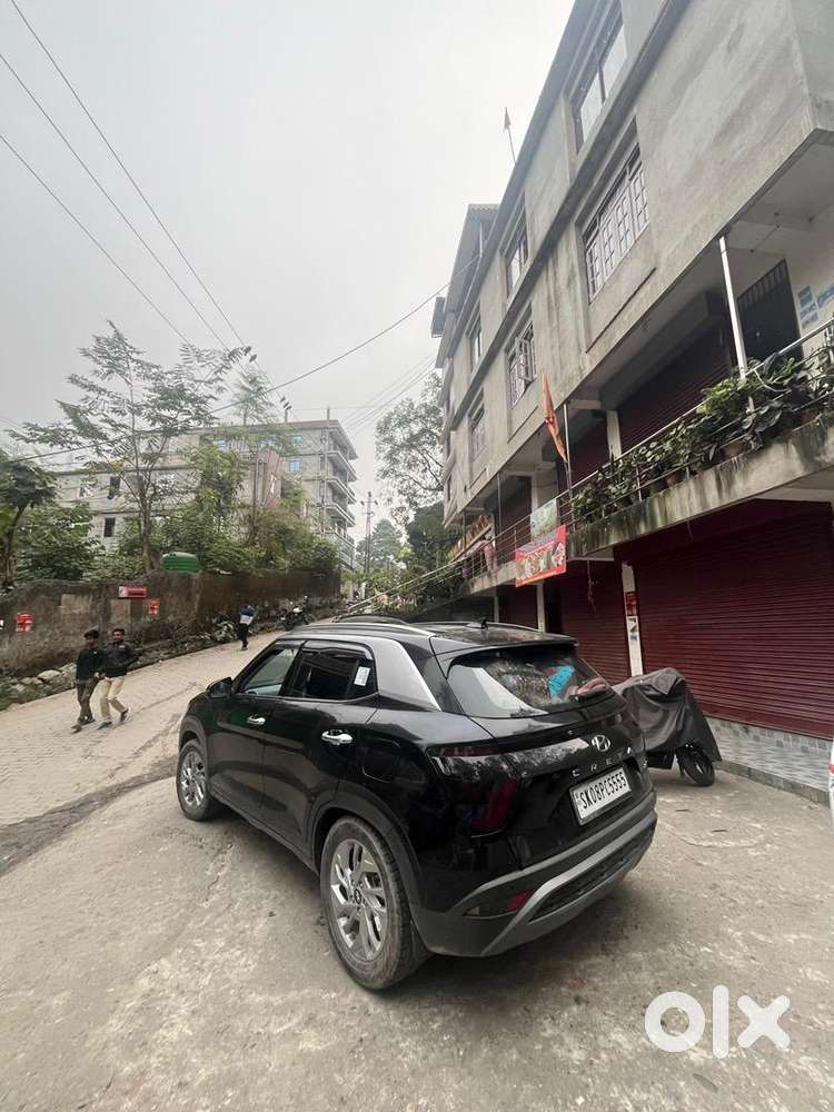 Hyundai Creta 2023 Petrol Good Condition