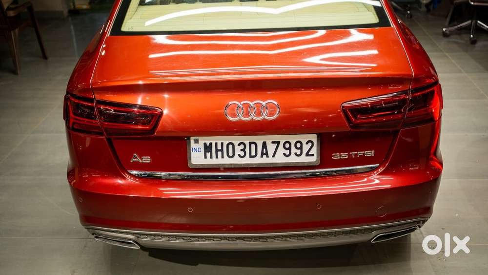 Audi A6 1.8 35 Tfsi Premium Matrix, 2019, Petrol