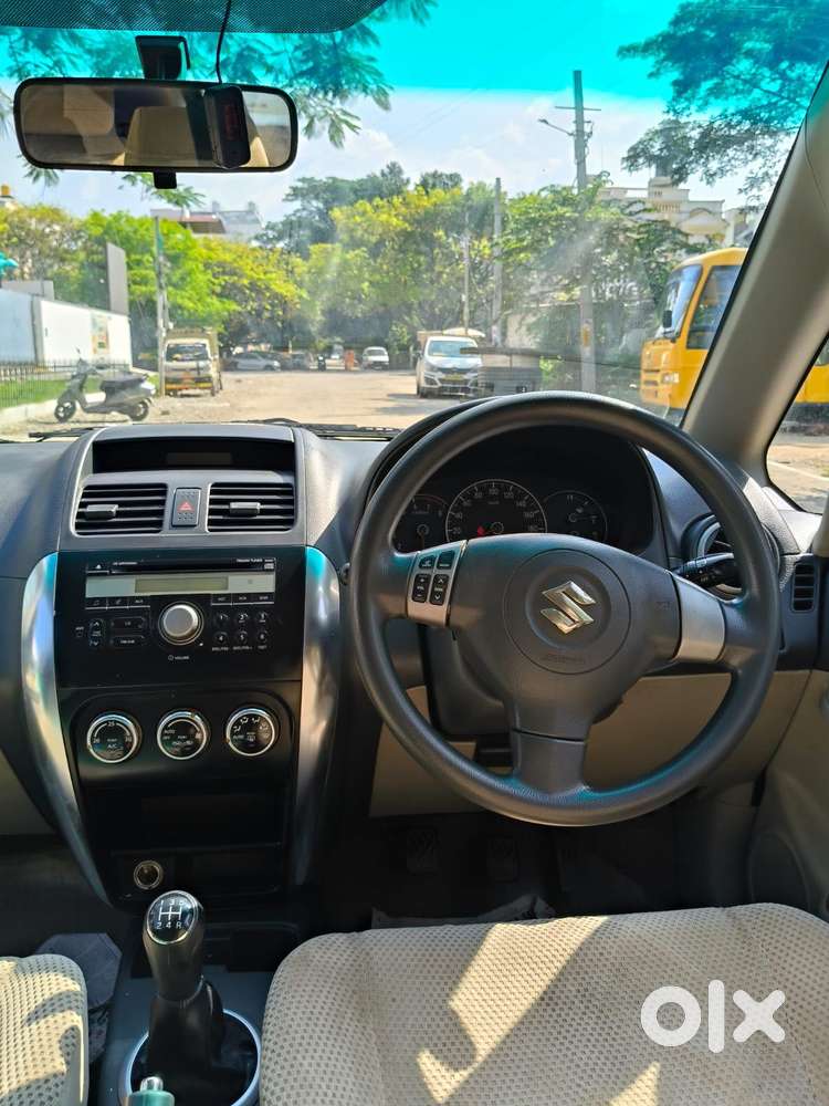 Maruti Suzuki Sx4 Zxi Mt Bsiv, 2008, Petrol