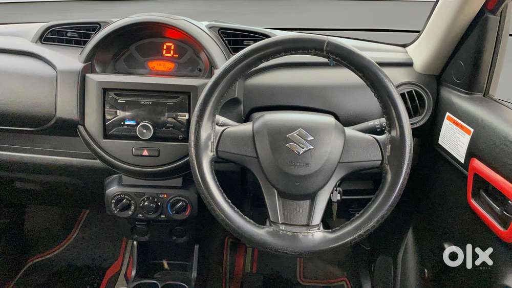 Maruti Suzuki S-presso Lxi, 2021, Cng & Hybrids