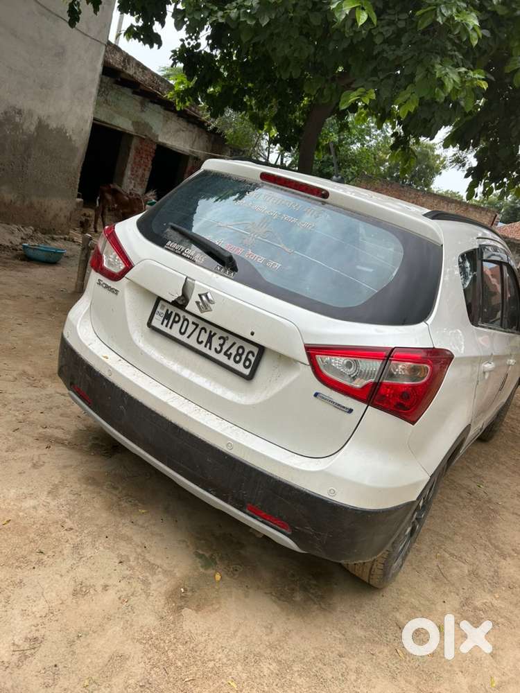 Maruti Suzuki S Cross Petrol Well Maintained