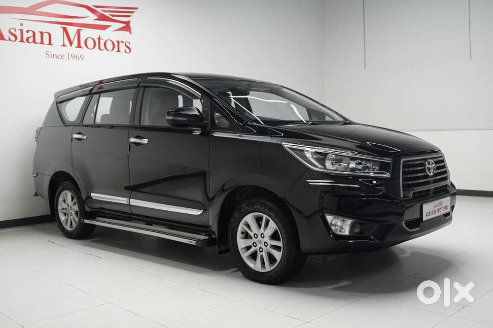 Toyota Innova Crysta, 2023, Diesel