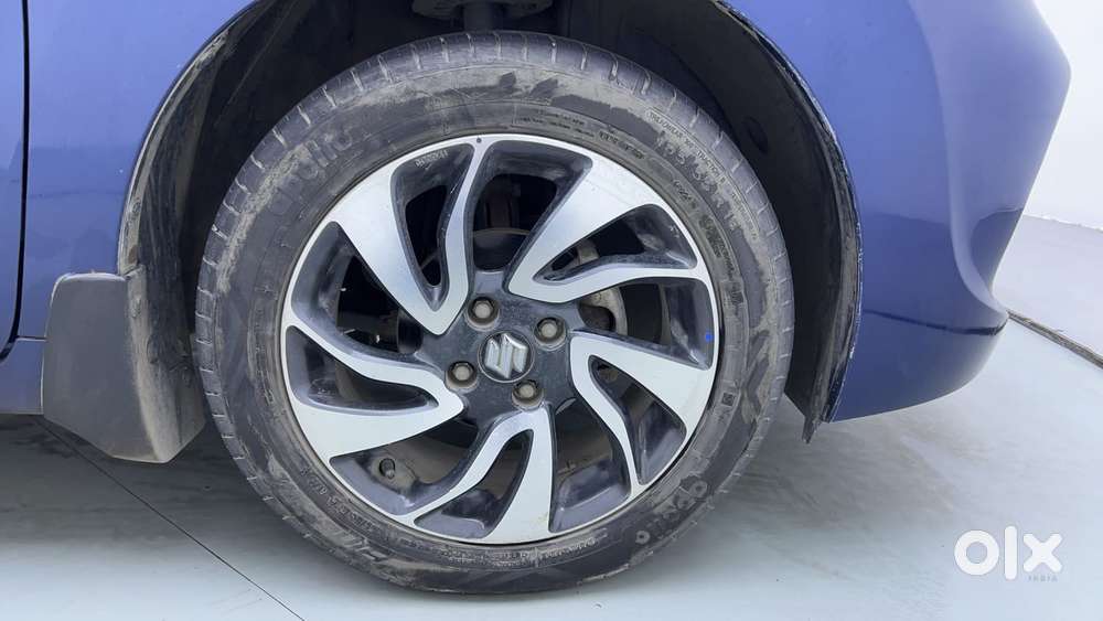 Maruti Suzuki Baleno 1.2 Zeta, 2021, Petrol