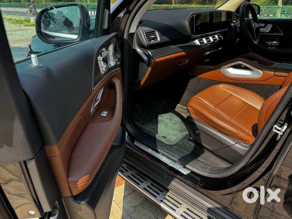 Mercedes-benz Gls 450 4matic, 2024, Petrol