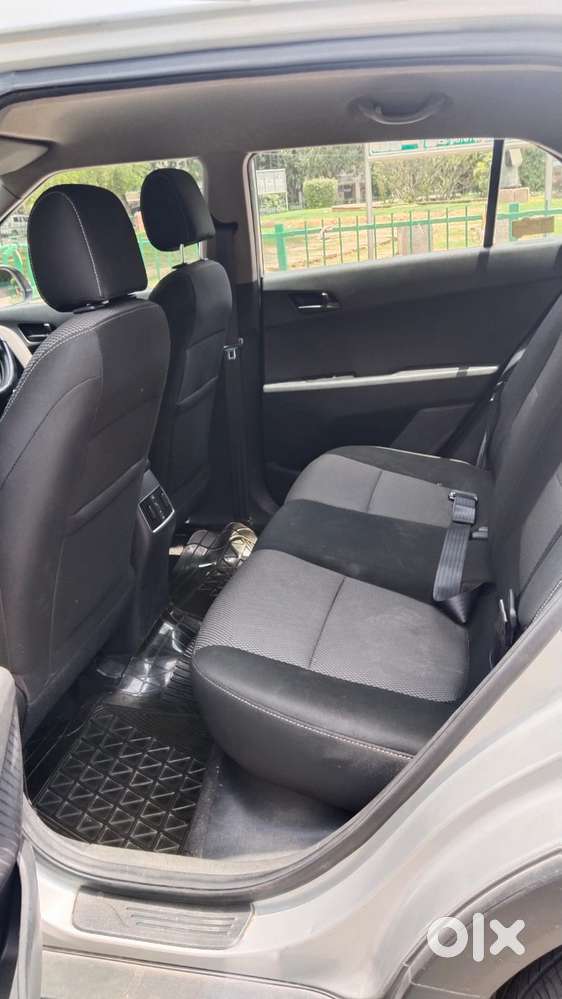 Hyundai Creta 1.6 E Plus, 2017, Petrol