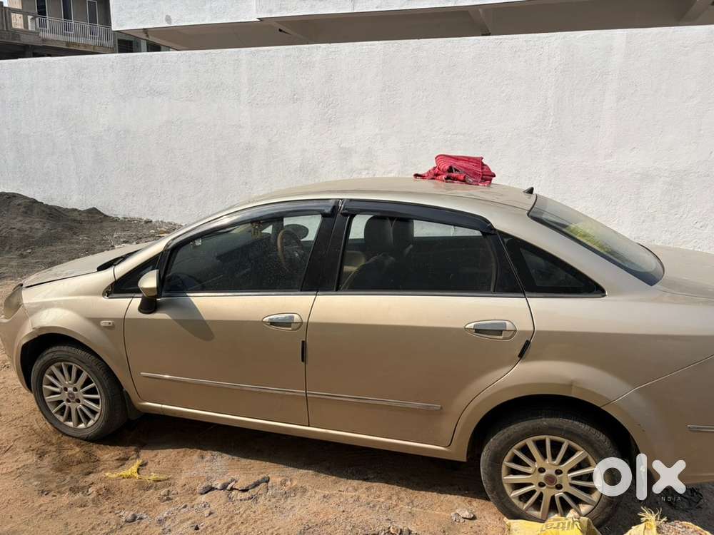 Fiat Linea Diesel 2009