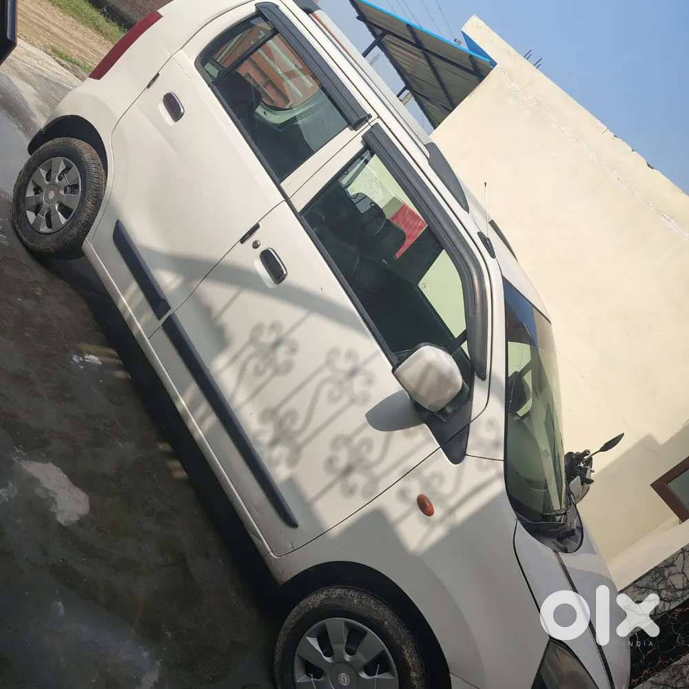 Maruti Suzuki Wagon R 2011 Petrol 86000 Km Driven