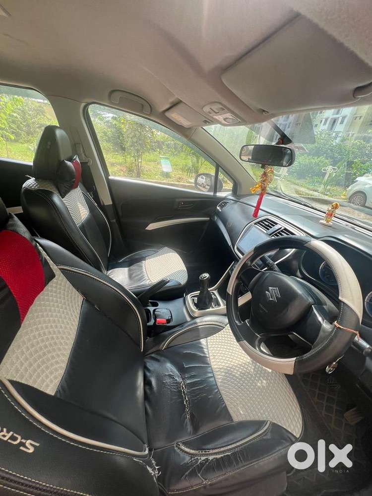 Maruti Suzuki S-cross 2016 Diesel