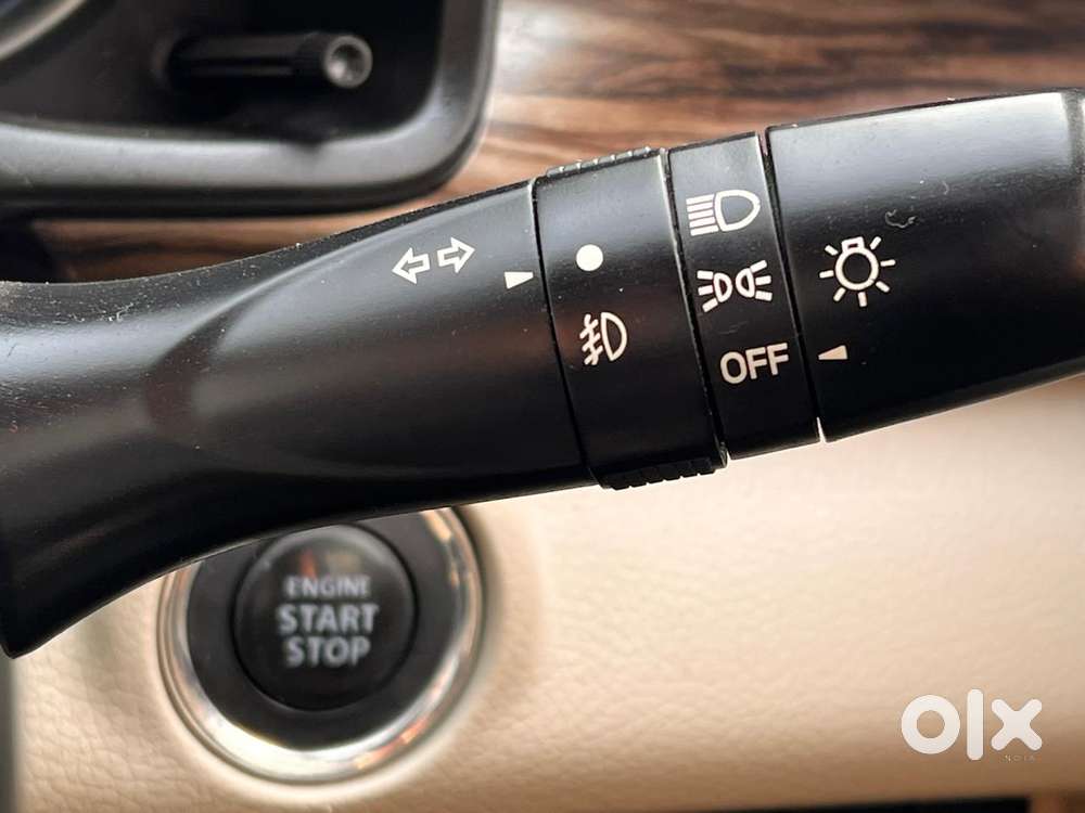 Maruti Suzuki Ertiga 1.5 Zxi Shvs, 2019, Petrol