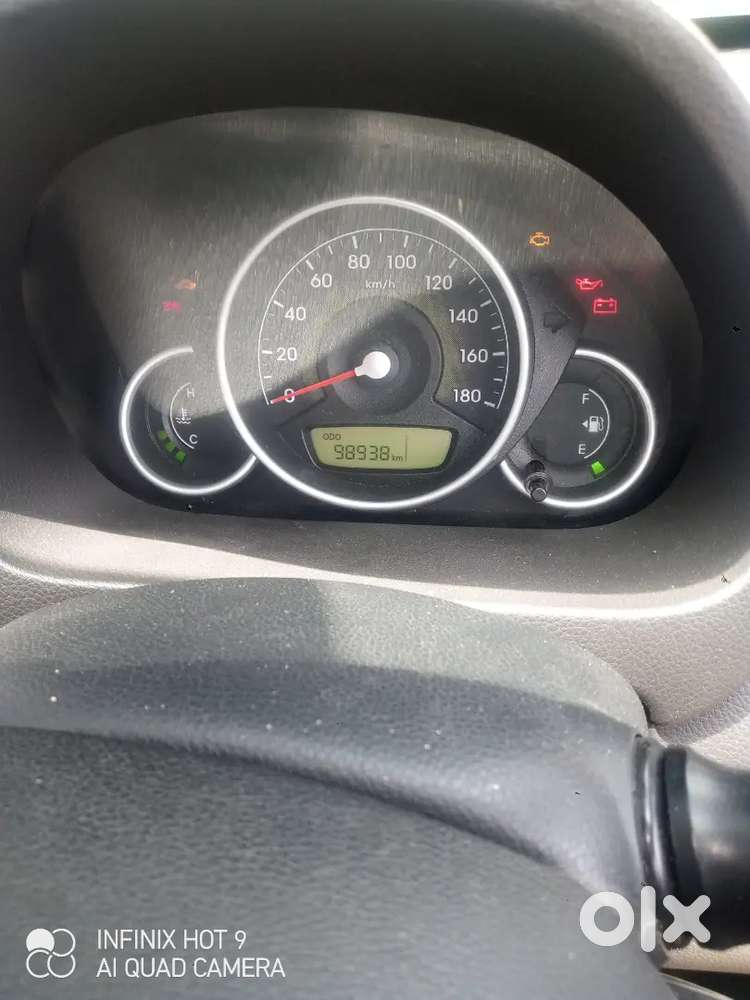 Hyundai Eon 2018 Petrol 98938 Km Driven