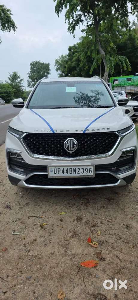 Mg Hector 2.0 Sharp 2019