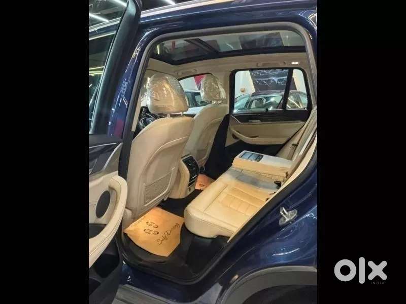 Bmw X3 Xdrive 20d Luxury Line, 2019, Diesel