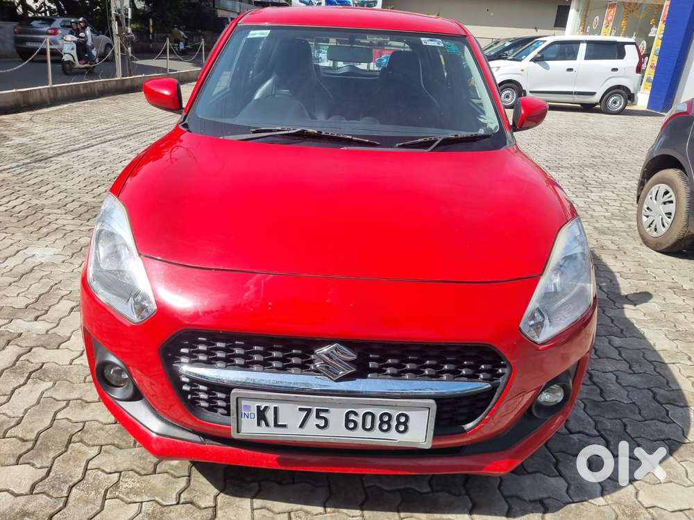 Maruti Suzuki Swift Lxi Option, 2019, Petrol