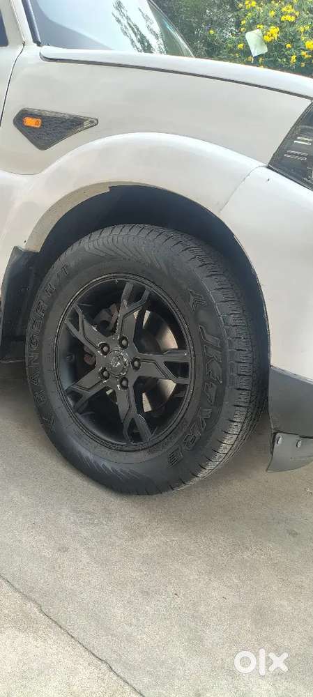 Mahindra Scorpio S10, 2016 Model, Diesel, 154000 Km Driven. New Ac.