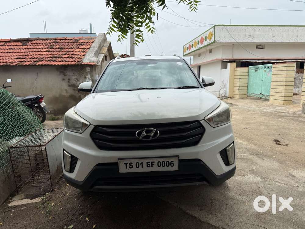 Hyundai Creta In Good Condition 2015 Model Valid Upto 2030 End Diesel