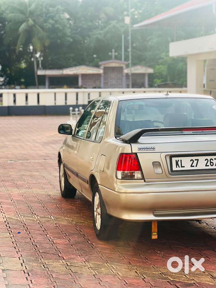 Maruti Suzuki Esteem 2007 Vxi