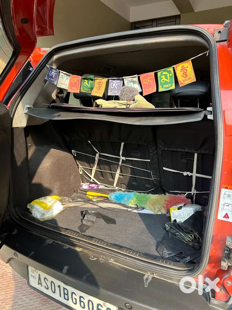 Ford Ecosport 2013 Diesel Good Condition