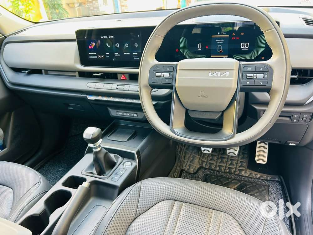 Kia Seltos 2026 (4 Months Old Car)