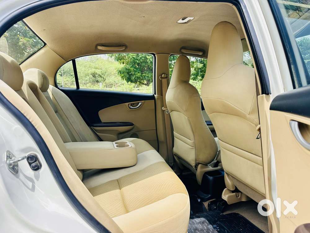 Honda Amaze Vx Diesel, 2013, Diesel