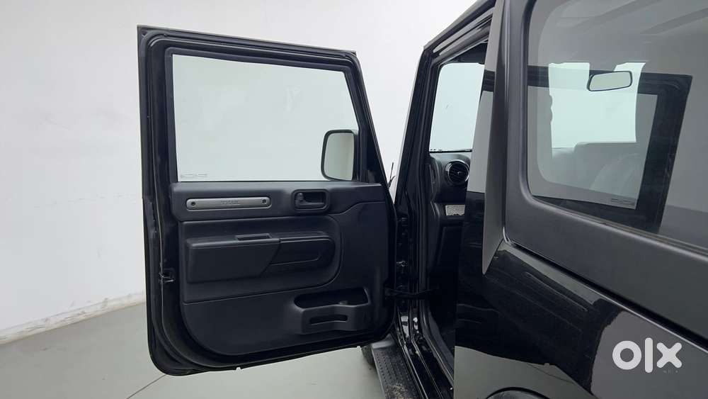 Mahindra Thar Lx Hard Top Petrol Mt 4wd, 2025, Petrol