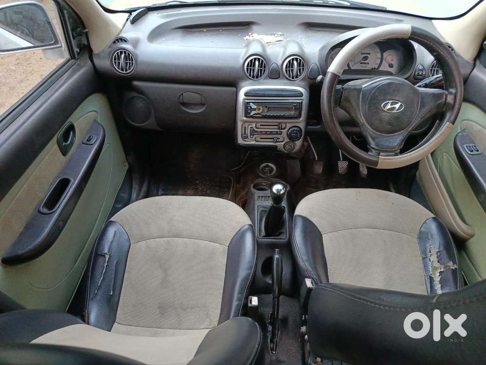 Hyundai Santro Xing Xo, 2011, Petrol