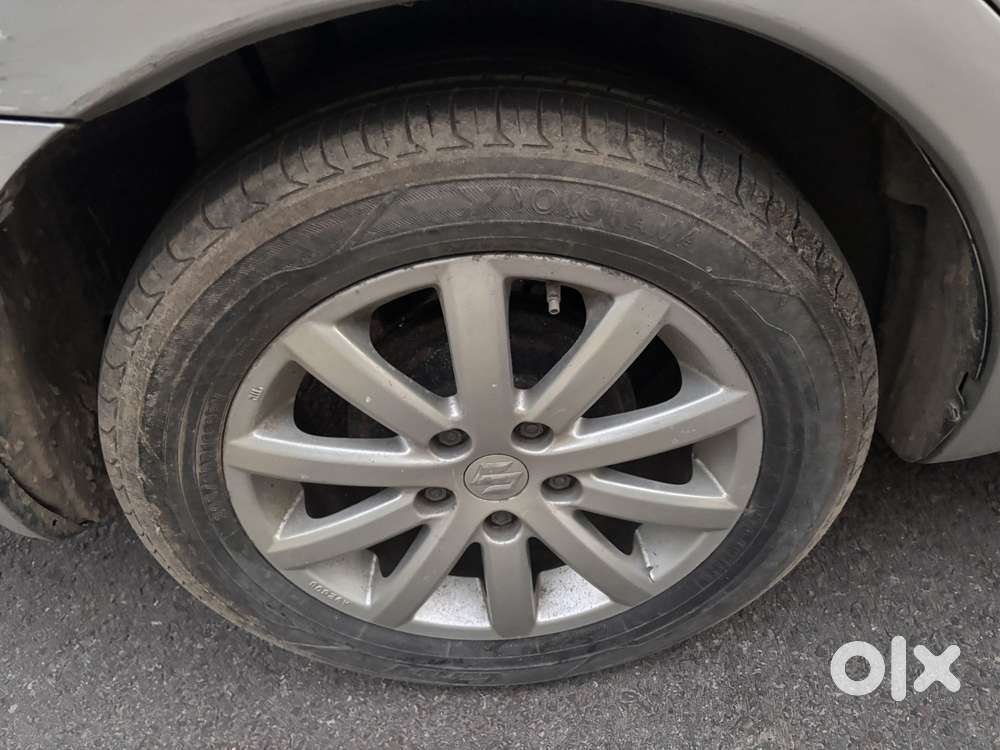 Maruti Suzuki Sx4 Zdi, 2013, Petrol