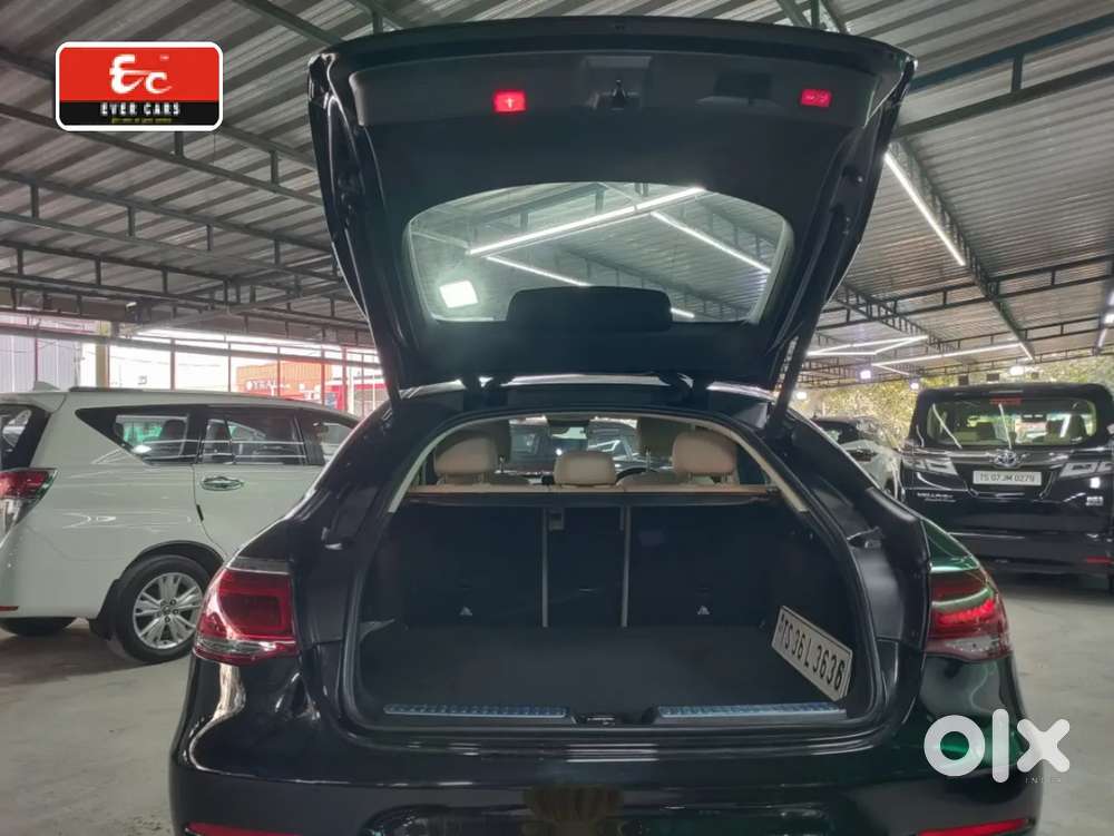 Mercedes-benz Glc Coupe, 2021, Diesel