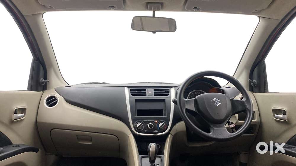 Maruti Suzuki Celerio 2014-2017 Vxi At, 2014, Petrol