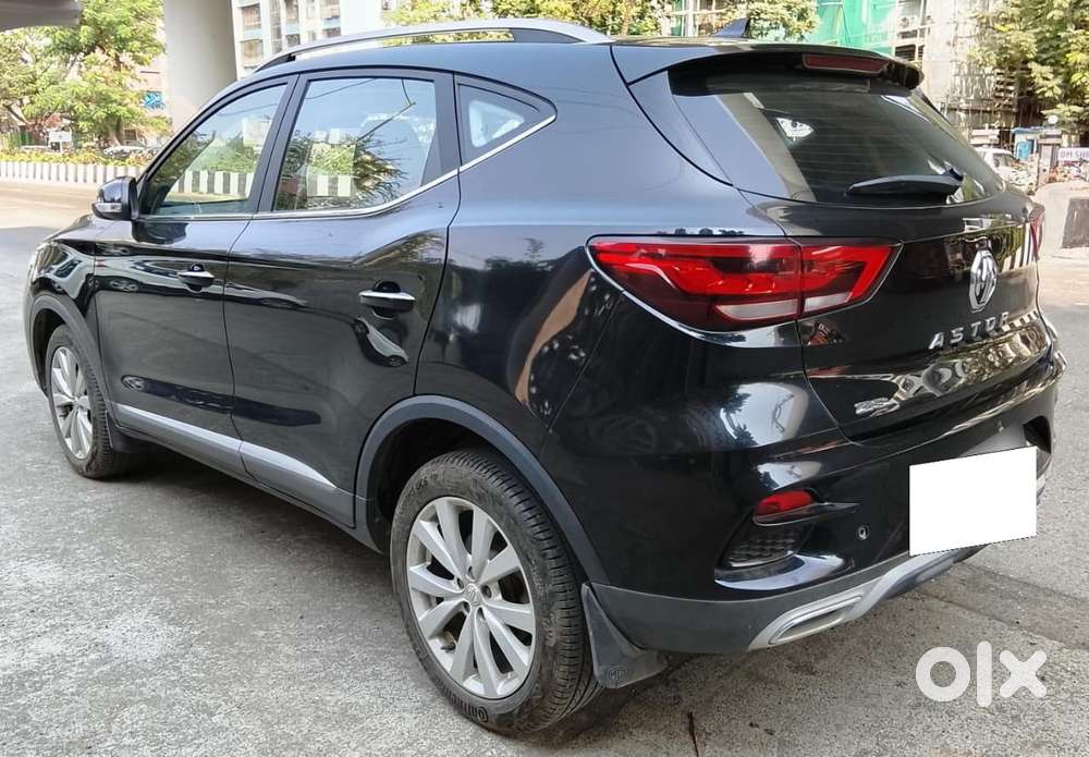 Mg Astor 1.5 Super Cvt, 2021, Petrol