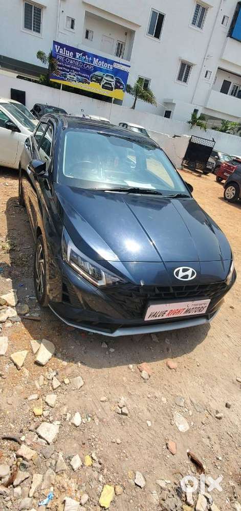 Hyundai I20 Asta (o) 1.2 Ivt, 2025, Petrol