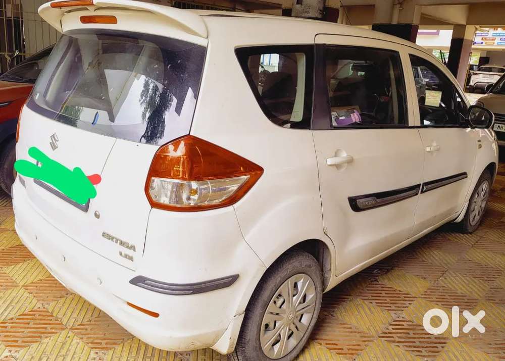Maruti Suzuki Ertiga 2012 Diesel 80657 Km Driven