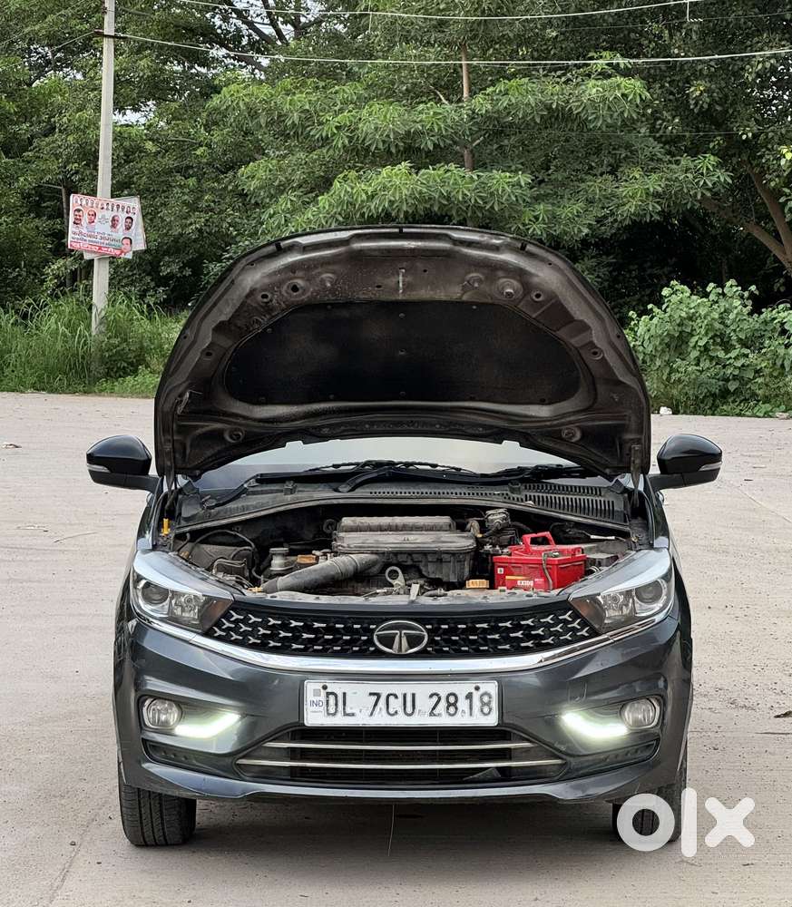 Tata Tigor 1.2 Revotron Xz Plus Cng, 2022, Cng & Hybrids