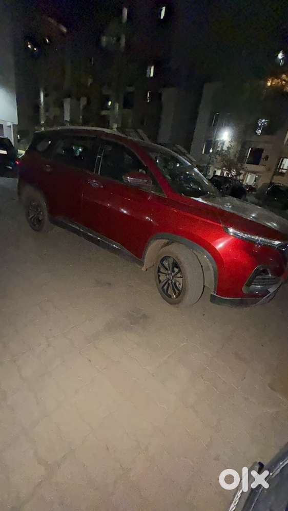 Mg Hector 1.5 Hybrid 2019 Petrol