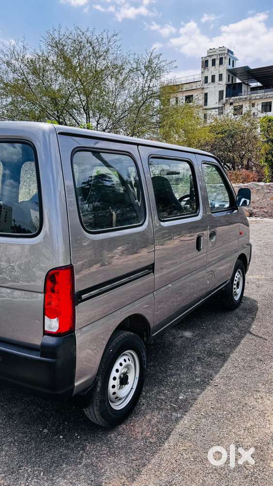 Maruti Suzuki Eeco 5 Str Ac(o) Cng, 2023, Petrol