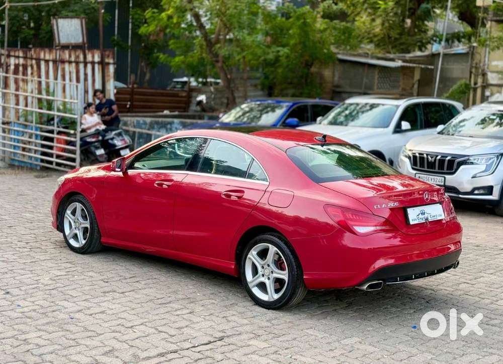 Mercedes-benz Cla 200 Cdi Sport, 2015, Diesel