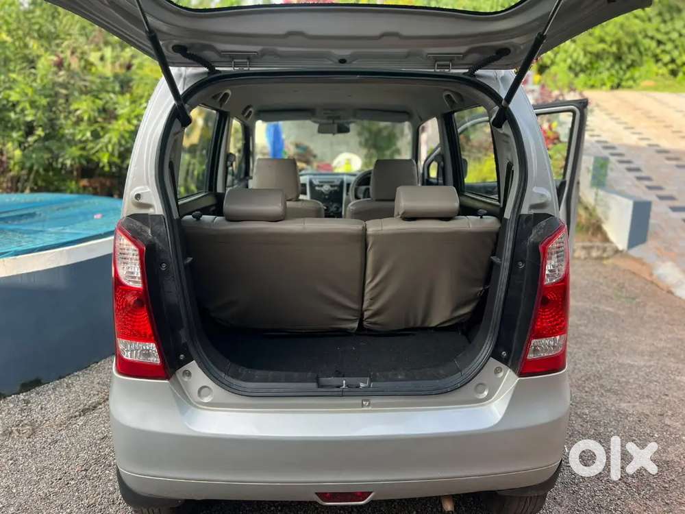 Maruti Suzuki Wagon R 2014