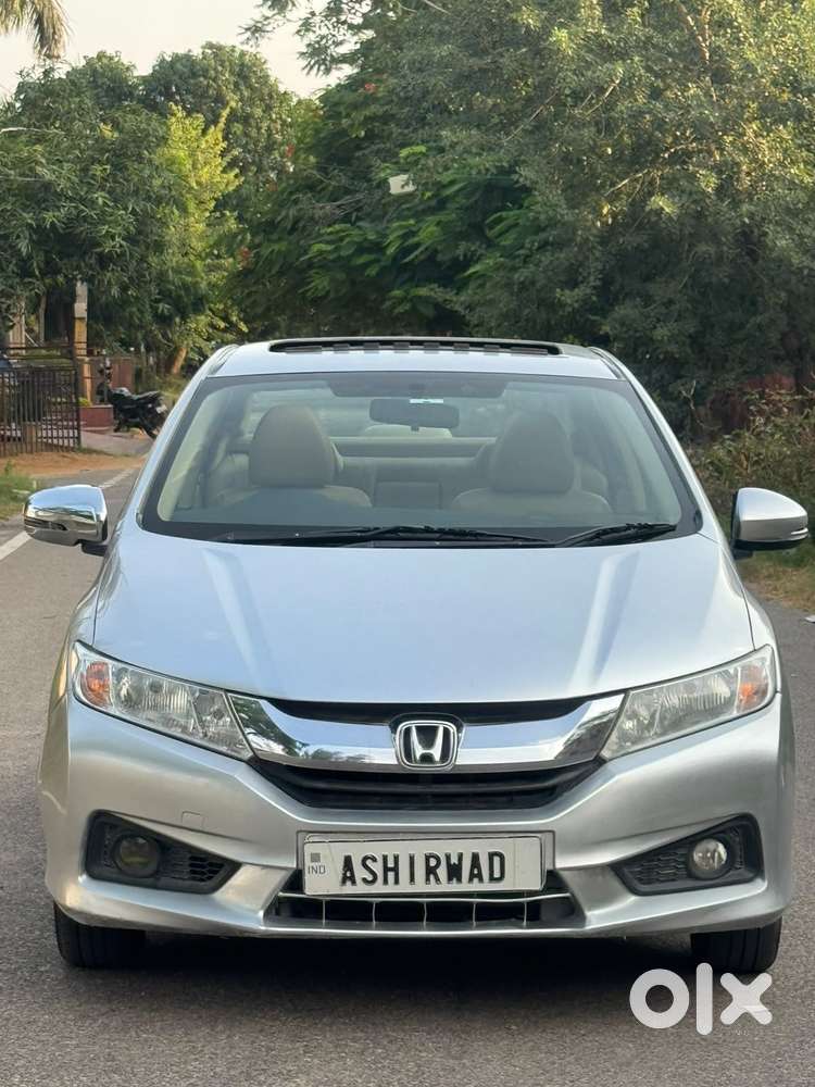 Honda City I Vtec Vx, 2015, Petrol