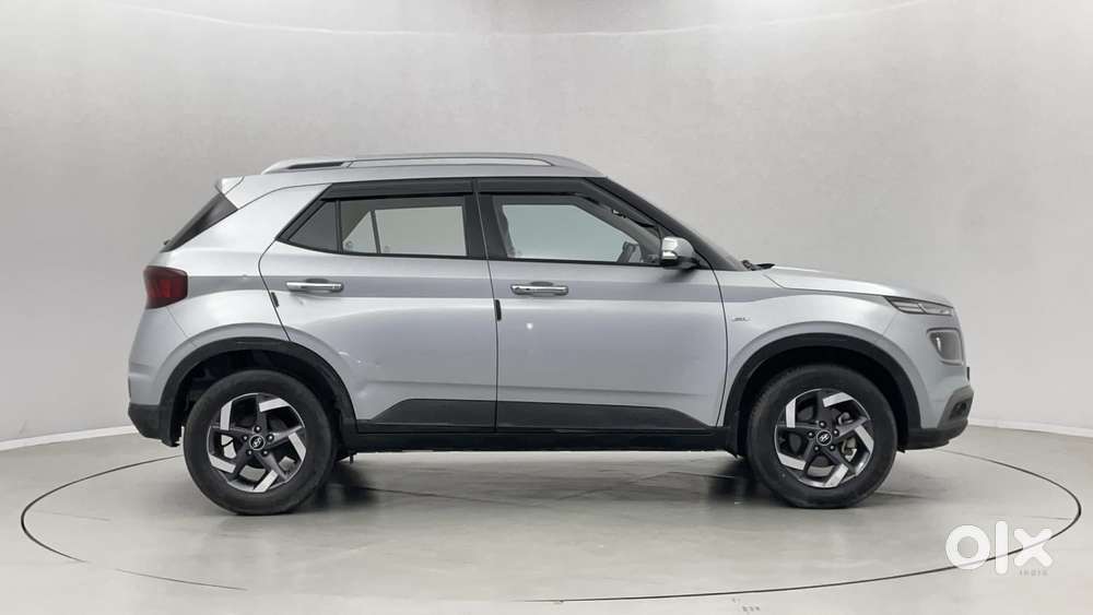 Hyundai Venue Sx (o) Mt 1.0 Turbo, 2022, Petrol