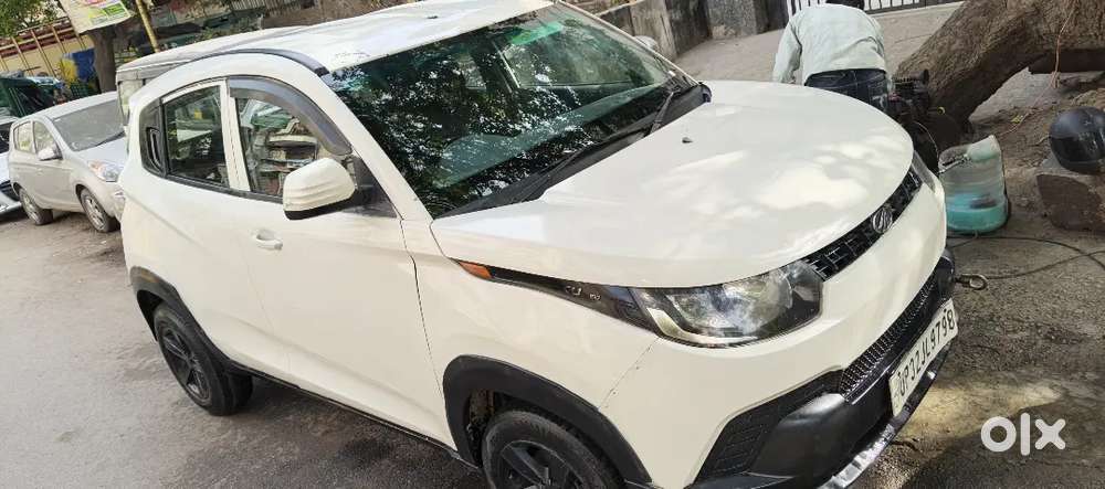 Mahindra Kuv 100 2018 Cng Not On Paper