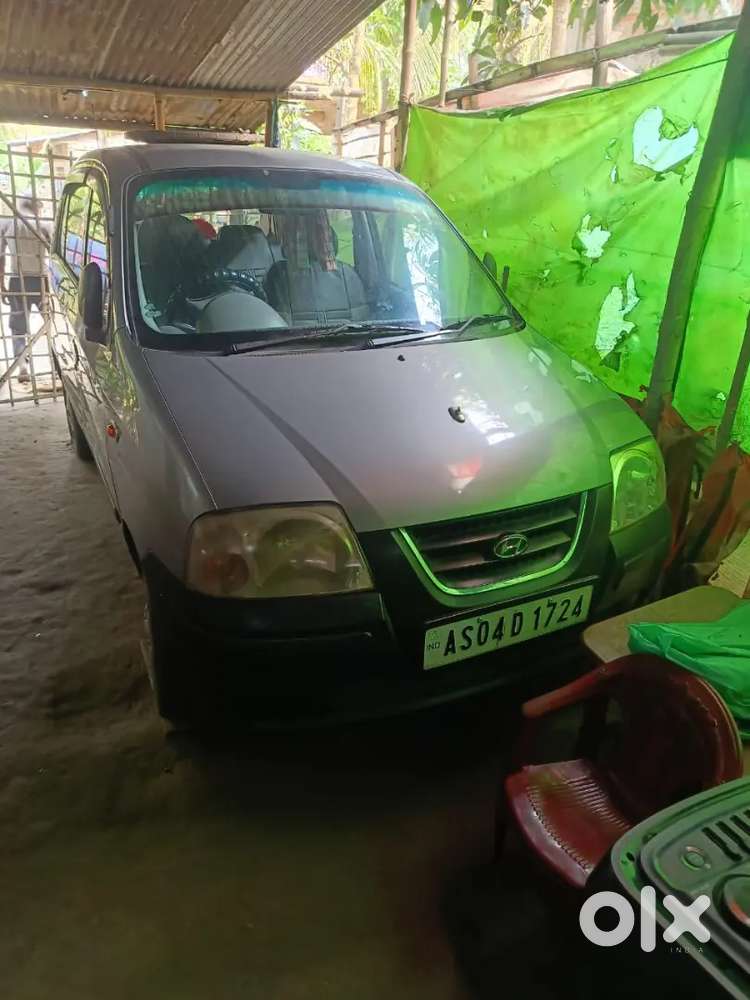 Hyundai Santro 2004 Petrol 87000 Km Driven