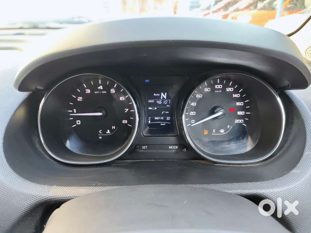 Tata Tigor 1.2 Revotron Xza Amt, 2018, Petrol